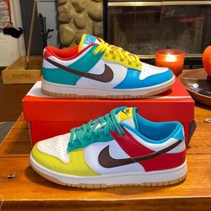 Nike Dunk Low SE Free .99 Mens Shoes